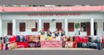 সিলেট সীমান্তে বিজিবির ১৮ লাখ টাকার চোরাইপণ্য জব্দ