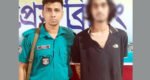 নগরে ছাত্রলীগ কর্মী গ্রেফতার