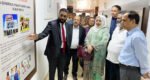 সিলেট কিডনী ফাউন্ডেশন হাসপাতাল পরিদর্শনে লর্ড কুরবান হুসাইনসহ দুই ব্রিটিশ এমপি