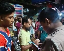 কিশোরগ্যাংবিরোধী অভিযানে ৪ দিনে গ্রেপ্তার ২২৭