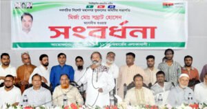 সম্রাটের নেতৃত্বে মহানগর যুবদল আরও শক্তিশালী হবে: কাইয়ুম জালালি পংকি