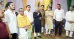 দুর্গাপূজাকে নির্বিঘ্ন করতে সরকার সর্বাত্মক সহযোগিতা দিয়েছে :সিলেটে পূজামণ্ডপ পরিদর্শনে শ্রমমন্ত্রী