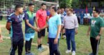 এসএমপির প্রতিষ্ঠাবার্ষিকী উপলক্ষে আন্তঃ ভলিবল টুর্নামেন্ট উদ্বোধন