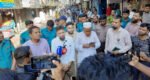 লালদিঘীরপাড়ে ৫ দোকানকে জরিমানা, একটি সিলগালা
