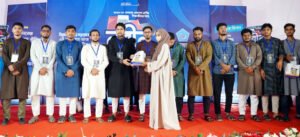 সময়ের সদ্ব্যবহার করে জ্ঞান-নৈতিকতায় নিজেকে গড়তে হবে : সিবগাতুল্লাহ সিবগা