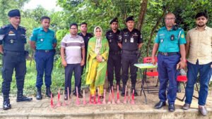 নগরে শব্দ ও বায়ুদূষণে ১৪ ব্যক্তি-প্রতিষ্ঠানকে জরিমানা