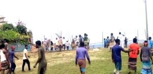 শাল্লায় আওয়ামী লীগ-বিএনপি সংঘর্ষে বিএনপি কর্মী নিহত