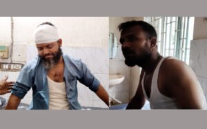 কোম্পানীগঞ্জে বালু খেকোদের হামলায় জেলা প্রশাসনের ২ ভলেন্টিয়ার আহত