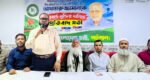 প্রবাসী হয়রানি বন্ধ ও মেজর আক্তারুজ্জামানের মুক্তি দাবীতে পর্তুগালে সমাবেশ