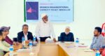সুনামগঞ্জে রেড ক্রিসেন্টের প্রশিক্ষণ কর্মশালা সম্পন্ন