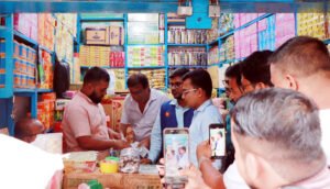 মেয়াদোত্তীর্ণ শিশুখাদ্য বিক্রি ৫০ হাজার টাকা জরিমানা
