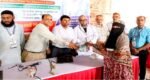 বিশ্বনাথে ৫ শতাধিক রোগীকে বিনামূল্যে চিকিৎসাসেবা