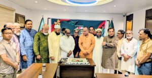 সিলেটে চ্যানেল আইয়ের প্রতিষ্ঠাবার্ষিকী উদযাপিত