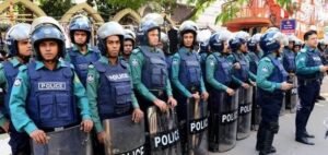 নৈরাজ্যের বিরুদ্ধে জিরো টলারেন্স: আইনশৃঙ্খলা বাহিনীকে ‘গ্রিন সিগন্যাল’