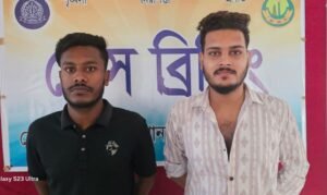 নিষিদ্ধ ছাত্রলীগের দুই নেতা কারাগারে