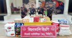 সিলেটে বিজিবির দেড় কোটি টাকার চোরাইপণ্য জব্দ