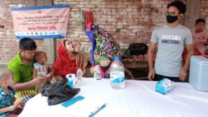 কলেরা সংক্রমণে বিশ্বে সপ্তম বাংলাদেশ
