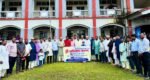 কোম্পানীগঞ্জ প্রেসক্লাবের ফ্রি মেডিক্যাল ক্যাম্প