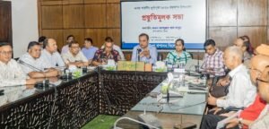 দুর্গাপূজা উদযাপনে সর্বোচ্চ নিরাপত্তা নিশ্চিত করা হবে : জেলা প্রশাসক