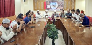দিরাইয়ে সাংবাদিক টিপু সুলতানের মৃত্যুবার্ষিকীতে দোয়া