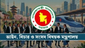 জাপানে প্রশিক্ষণে যাচ্ছেন ১৭ বিচারক ও ৬ আইনজীবী