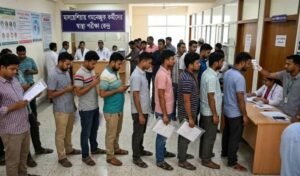 মালয়েশিয়াগামী কর্মীদের মেডিকেল পরীক্ষা শুরু ৩১ অক্টোবর