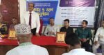 গোয়াইনঘাটে সোনালী ব্যাংক শাখায় ম্যানেজারদের বিদায় ও বরণ