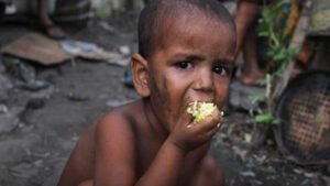 ক্ষুধা জয়েও পিছিয়ে বাংলাদেশ, উদ্বেগ বাড়াচ্ছে শিশুপুষ্টি