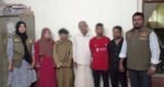 অনৈতিক কাজের দায়ে হোটেল সিলগালা, ৫ জন আটক