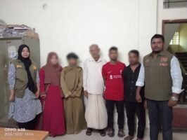 অনৈতিক কাজের দায়ে হোটেল সিলগালা, ৫ জন আটক