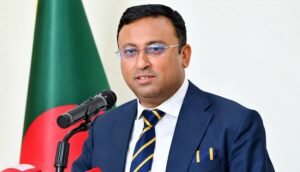 পানির ন্যায্য হিস্যায় ছাড় দেওয়া হবে না: পররাষ্ট্র প্রতিমন্ত্রী