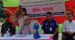 জামালগঞ্জে ৫৫ পূজামণ্ডপে নিরাপত্তায় ৩৩৪ আনসার-ভিডিপি সদস্য