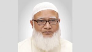 আইইডিসিআর পরিচালককে মারধর সীমালঙ্ঘন : জামায়াত আমীর