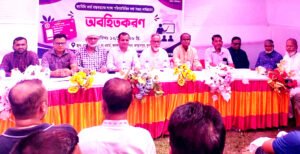 জগন্নাথপুরে ফ্যামেলি কার্ডের কার্যক্রম শুরু