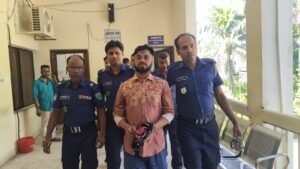 জগন্নাথপুরে প্রবাসীর স্ত্রী হত্যায় যুবকের মৃত্যুদণ্ড