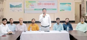 জৈন্তায় বিশ্ব শিক্ষক দিবসে আলোচনা সভা