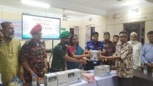 জৈন্তায় দুর্গাপূজা উপলক্ষে প্রস্তুতি সভা
