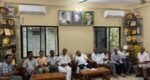 কমলগঞ্জে পূজা উদযাপন পরিষদের সঙ্গে এমপি’র মতবিনিময়