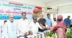 পতনঊষার প্রবাসী পরিষদের কৃতী শিক্ষার্থী সংবর্ধনা