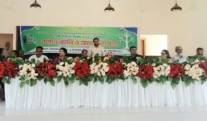 কুলাউড়ায় পাঁচ গুণী শিক্ষক সংবর্ধিত