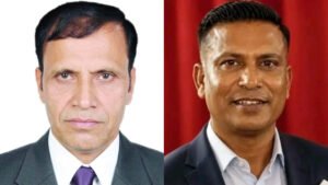 কুলাউড়া পৌর শ্রমিকদলের সভাপতি মোশারফ, সম্পাদক বাবলু