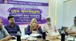 কুলাউড়ায় ফ্যামিলি কার্ড কার্যক্রম বিষয়ক সংবাদ সম্মেলন