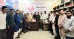 কুলাউড়ায় কালবেলার প্রতিষ্ঠাবার্ষিকী উদযাপন