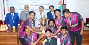 লিডিং ইউনিভার্সিটিতে আইন বিভাগের ক্রীড়া উৎসব