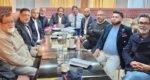 হার্ট ফাউন্ডেশন হাসপাতাল ইউকে কমিটির ২০ বছর পূর্তি উপলক্ষে সভা
