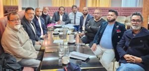 হার্ট ফাউন্ডেশন হাসপাতাল ইউকে কমিটির ২০ বছর পূর্তি উপলক্ষে সভা