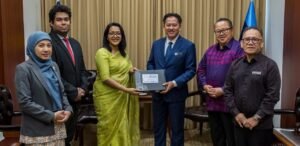 কৃষি, মৎস্য ও ওষুধশিল্পে বাংলাদেশ-সাবাহ সহযোগিতা বাড়ানোর উদ্যোগ