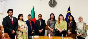 মালয়েশিয়ায় বাংলাদেশি অভিবাসীদের সুরক্ষায় আইওএম-হাইকমিশন বৈঠক