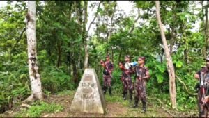 জুড়ী ও বড়লেখায় পুশ-ইনের চেষ্টা প্রতিহত করলো বিজিবি