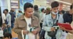লিবিয়া থেকে বিশেষ ফ্লাইটে ফিরলেন ১৭১ জন বাংলাদেশি